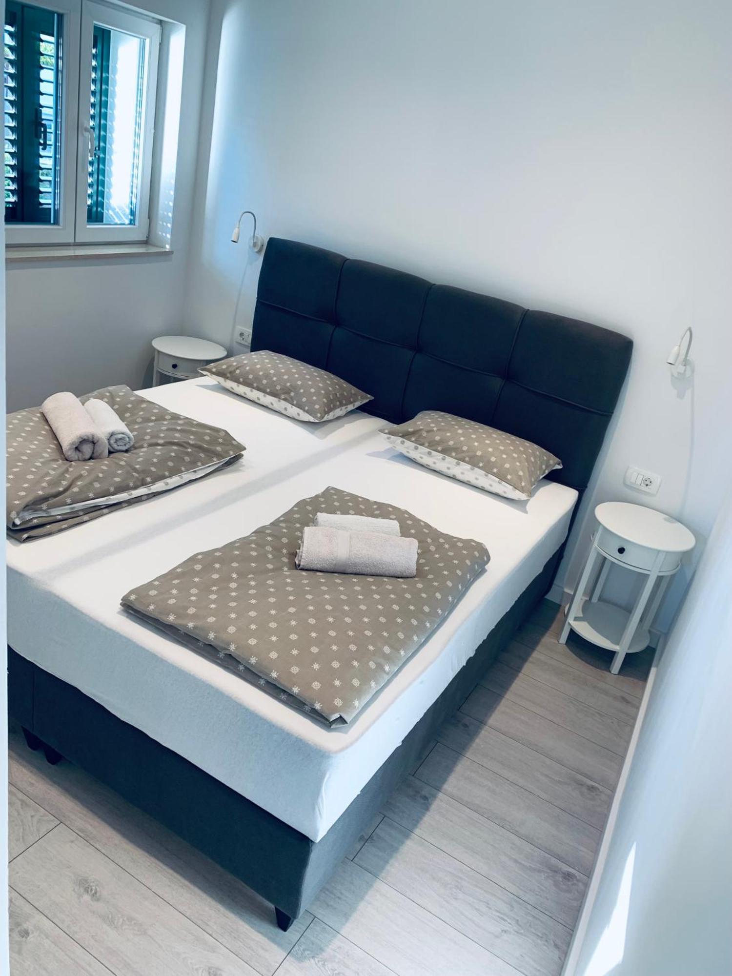 Apartamento Matteo Duće Exterior foto